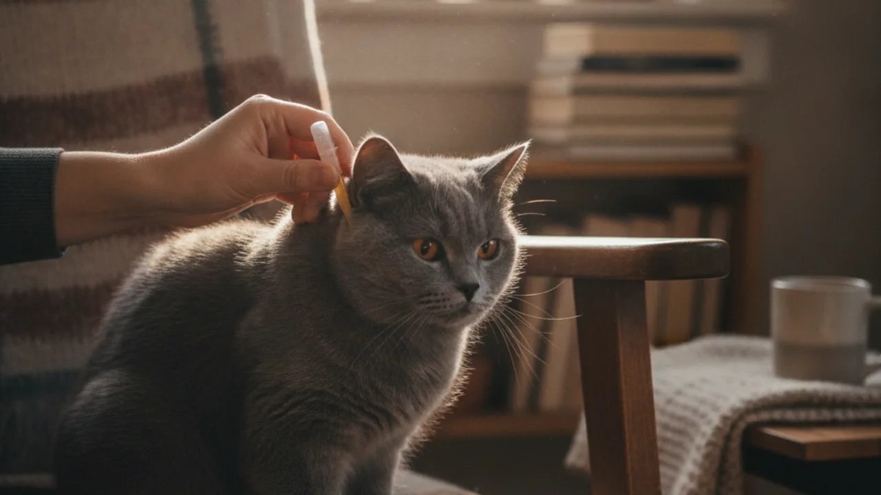 Britisch Kurzhaar Katze