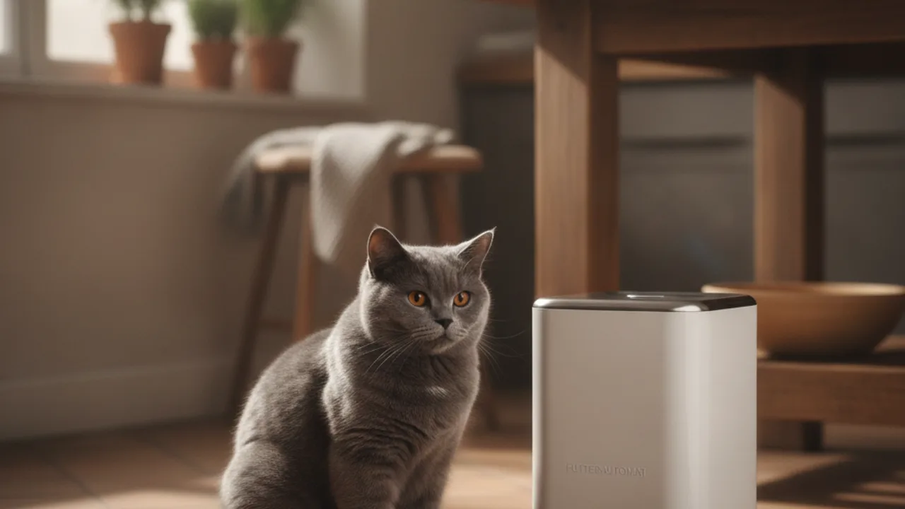 Britisch Kurzhaar Katze