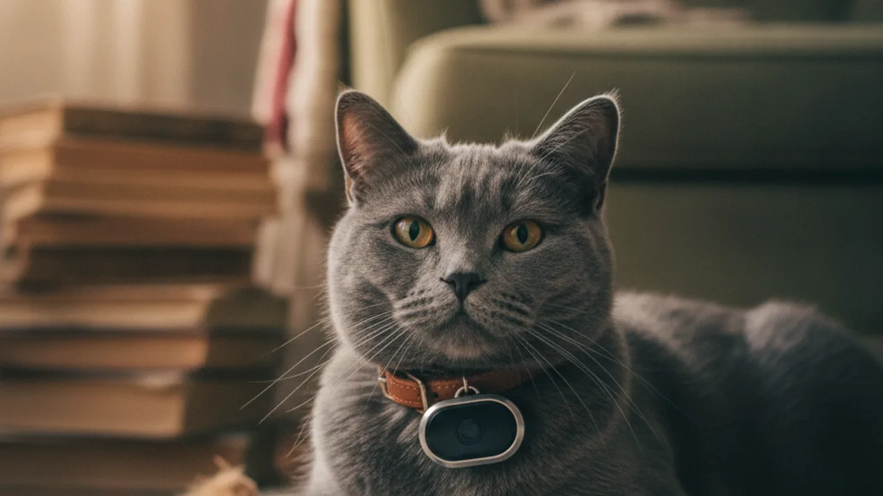 Britisch Kurzhaar Katze