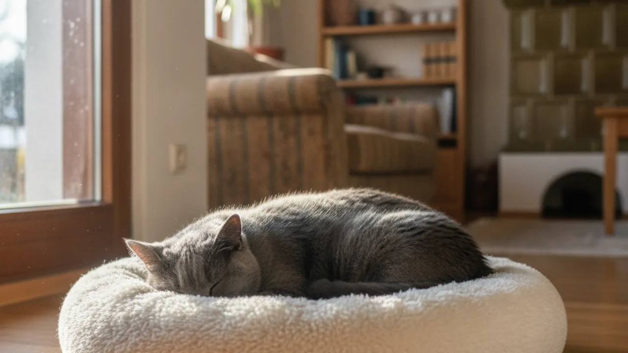 Britisch Kurzhaar Katze