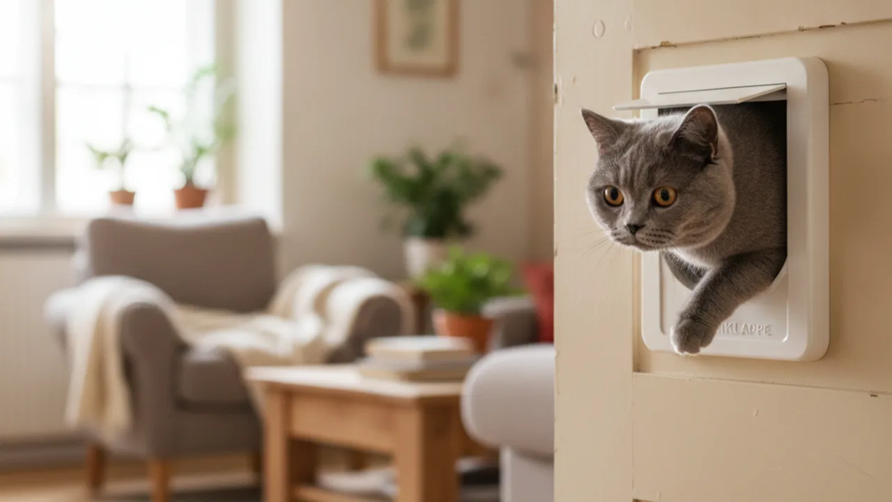 Britisch Kurzhaar Katze