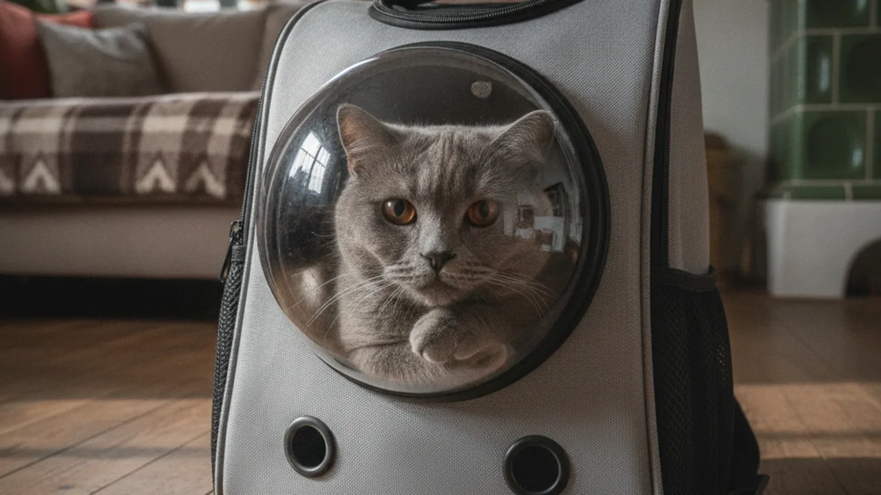 Britisch Kurzhaar Katze