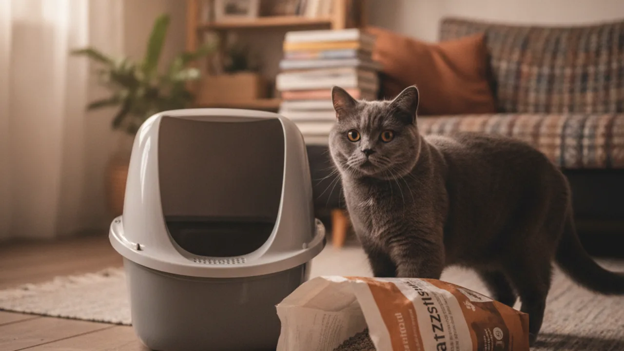 Britisch Kurzhaar Katze