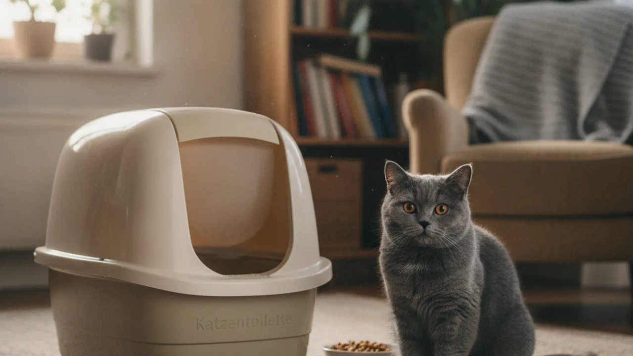 Britisch Kurzhaar Katze