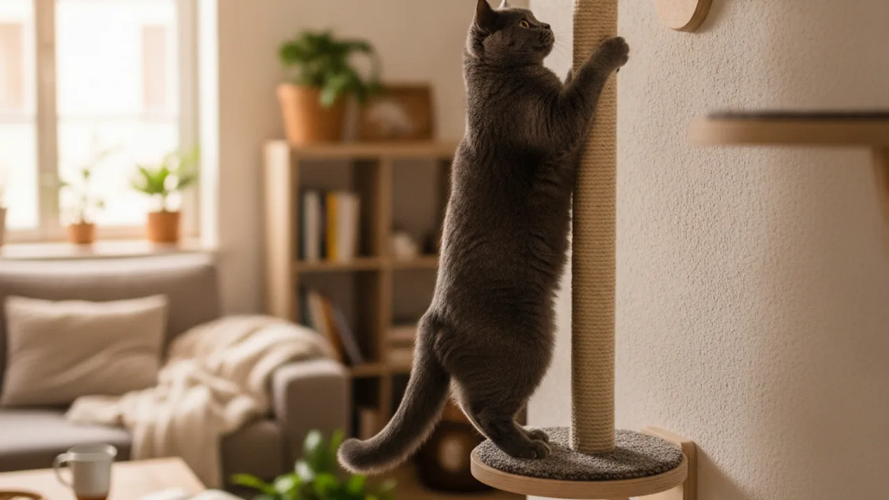 Britisch Kurzhaar Katze