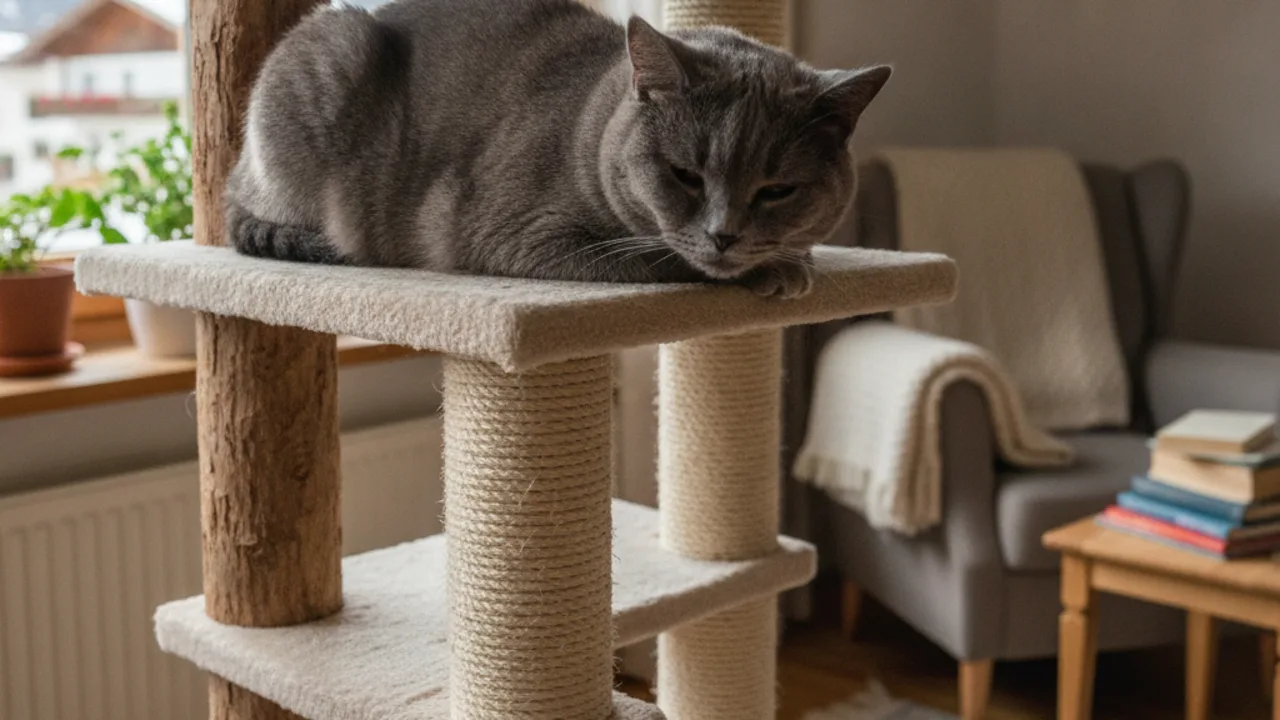 Britisch Kurzhaar Katze