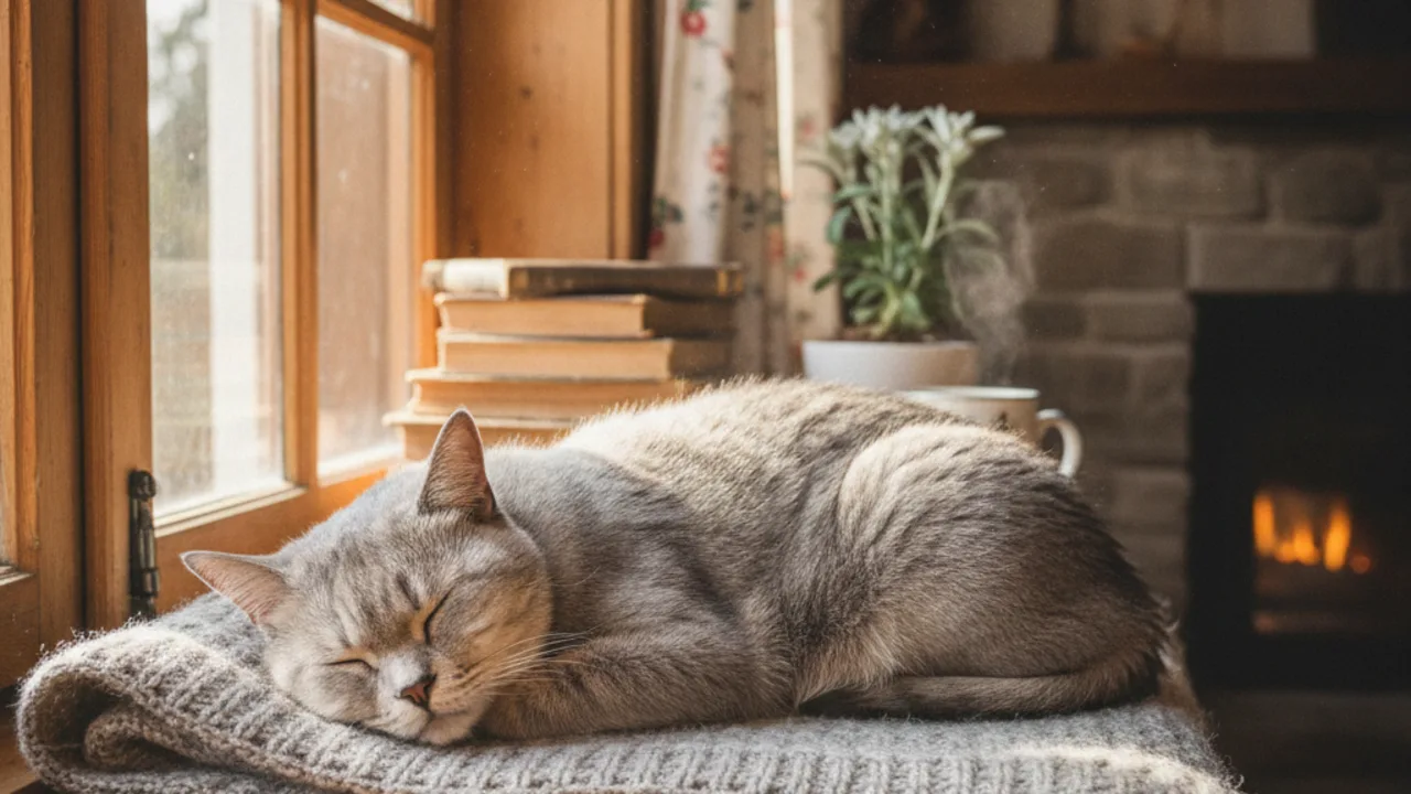 Britisch Kurzhaar Katze