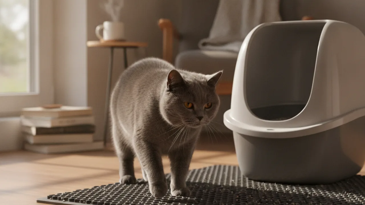 Britisch Kurzhaar Katze