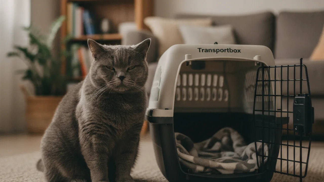 Britisch Kurzhaar Katze