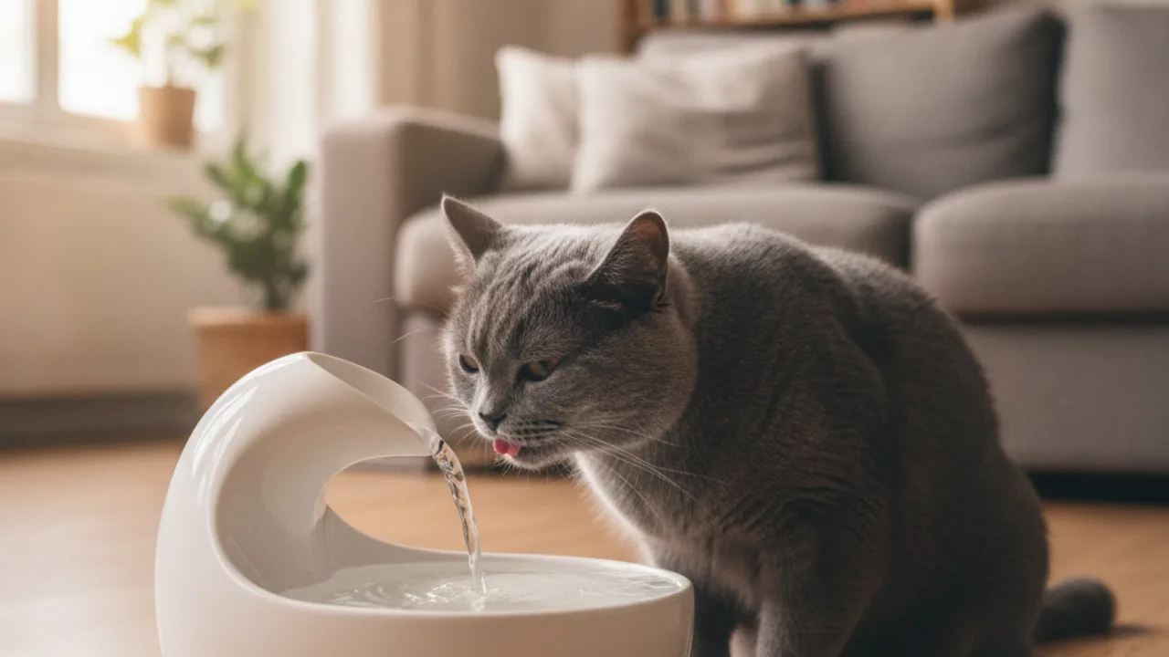 Britisch Kurzhaar Katze