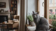 Britisch Kurzhaar Katze